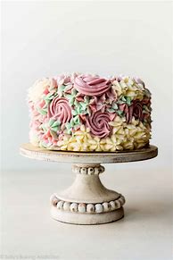 Image result for Elegant 6 Inch Cake