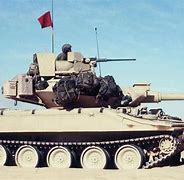 Image result for M551 Sheridan Desert Storm