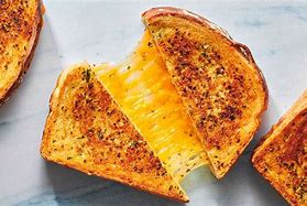 Image result for Garlic Bread Sandwich