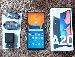 Image result for Samsung Full Picture of A20