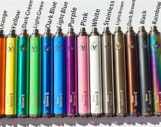 Image result for Vape Battery and Charger