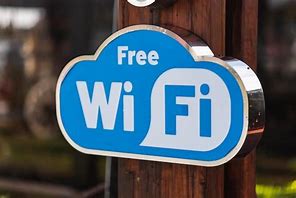 Image result for Wi-Fi Available