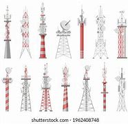Image result for Wireless Network Towers