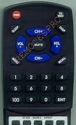 Image result for Philips CDR775 Remote Control