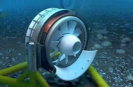 Image result for Marine Turbine Technologies