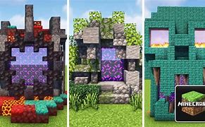 Image result for Nether Portal Ideas