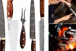 Image result for Knife Makers