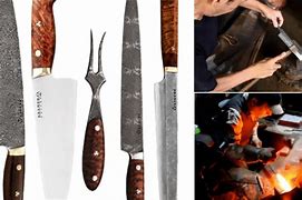 Image result for Old Chef Knife Makers