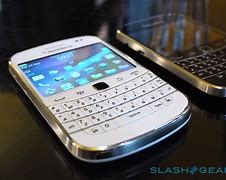 Image result for BlackBerry Bold 9900 White