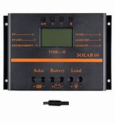 Image result for 60 Amp Solar Charge Controller