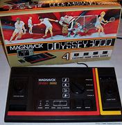 Image result for Magnavox Odyssey Pong