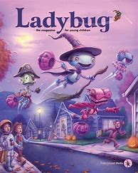 Image result for Ladybug Magazine