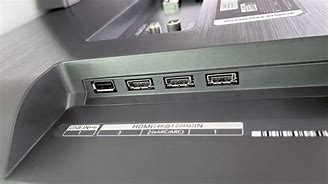 Image result for What Side Are the HDMI Ports On a LG C2 55-Inch OLED