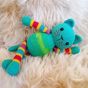 Image result for Crochet Cat Toys