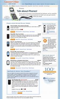 Image result for Consumer Cellular Cell Phone Plans