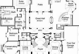 Image result for 15000 Square Foot House Plans