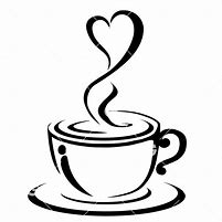 Image result for Love Coffee Cups Clip Art