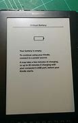 Image result for Kindle Out of Battery