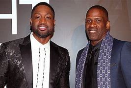 Image result for Dwyane Wade Father