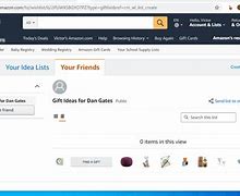 Image result for Amazon Shopping List