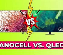 Image result for Nano Cell vs Q-LED
