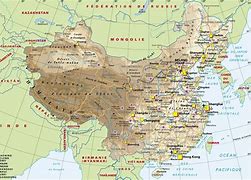 Image result for Sud-Ouest De Chine