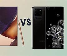 Image result for Galaxy S20 Vs. Note 2.0 Ultra Photos