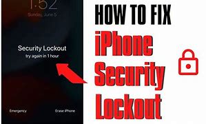 Image result for iPhone SE 1st Generation Lockout