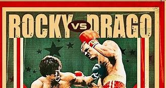 Image result for High Resolution Rocky vs Apollo Creed Picture