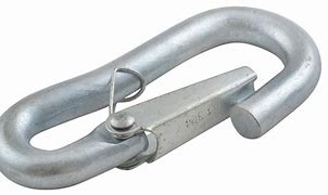 Image result for Wire Spring Latch Safety Hook
