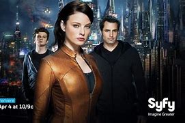 Image result for Syfy TV Canis Multi