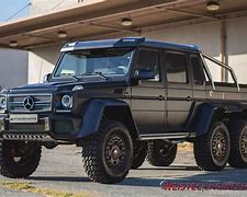 Image result for Highly Custom Mercedes 6X6