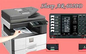Image result for Sharp Xerox Machine
