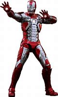 Image result for Iron Man Mk5 Skeleton