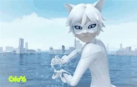 Image result for Cat Blanc GIF