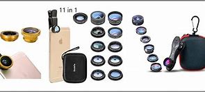 Image result for Fisheye Lens for iPhone 7