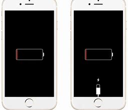 Image result for Cell Phone Showing Battery