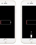 Image result for iPhone Low Battery Logo