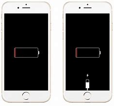 Image result for iPhone Dead Battery Symbol