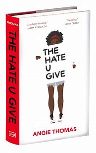Image result for Angie Thomas Author