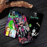 Image result for Rick and Morty iPhone 11 Pro Case