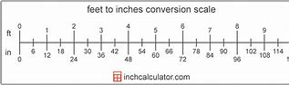 Image result for 17 Inch How Much Feet Table