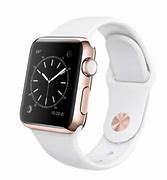 Image result for Apple Watch Rose Gold White