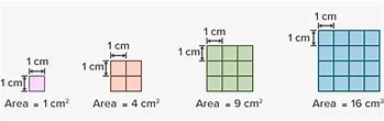 Image result for Centimeters Squared
