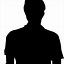 Image result for Man Standing Silhouette