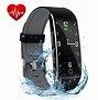 Image result for Waterproof Fitness Tracker