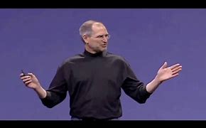 Image result for Steve Jobs iPhone Launch