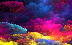 Image result for Rainbow Rain Wallpaper