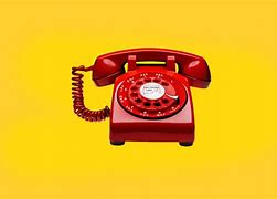 Image result for Red and Yellow Phone