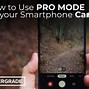Image result for Samsung Phone Camera Professional Mode